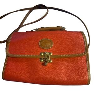 Carina international Inc all weather leather purse